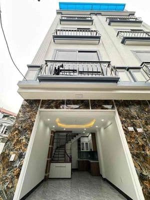 Mặt ngõ thông Kim Chung Hoài Đức