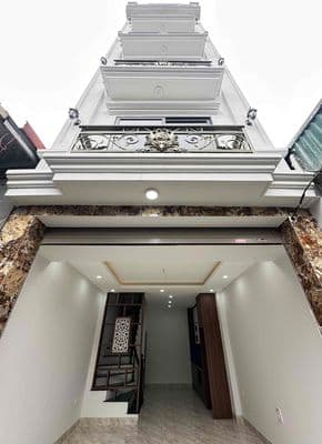 Nhà ngõ thông gần ĐH Công Nghiệp Hà Nội