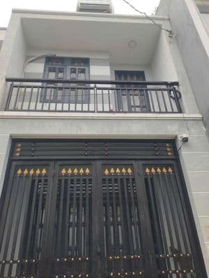 Chính chủ cần bán nhà 1 trệt, 1 lầu ở Mỹ Hạnh Bắc, Long An