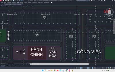 CHỦ ĐANG CẦN VỐN, NỀN 140M2 DARESCO GẦN TRUNG TÂM, ĐỐI DIỆN DÃY BT