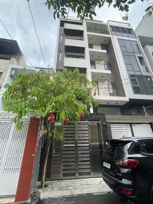 Chính chủ Bán nhà HXH 4 tầng phan Đăng Lưu,Phú Nhuận. DT 4.5mx15m