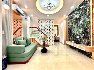 BÁN NHÀ CHÍNH CHỦ - XÔ VIẾT NGHỆ TĨNH BÌNH THẠNH - GIÁP Q1 - HƠN 5TỶ