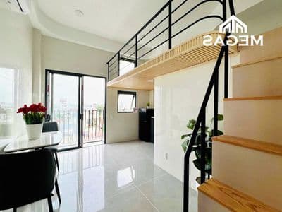Khai trương căn hộ ban công mới ngay thoại ngọc hầu - hòa bình - hl2