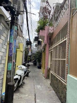 Bán Nhà Trung Tâm Quận 3
