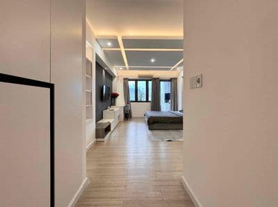 1PN tách bếp 40m2 ngay cầu Nguyễn Văn Cừ Q1