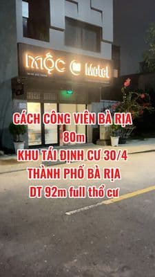 Bán đất long toàn bà rịa vũng tàu
