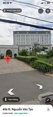 bán lô đất Nguyễn văn tao long thới nhà bè