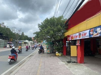 Mặt tiền 199 NGUYỄN VĂN TĂNG, P. LONG BÌNH, TP.HCM