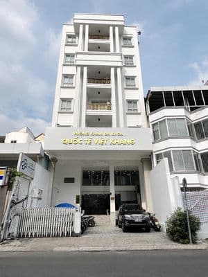 CHO THUÊ TÒA NHÀ LÀM KHÁCH SẠN, VĂN PHÒNG, BỆNH VIỆN TRUNG TÂM QUẬN 1