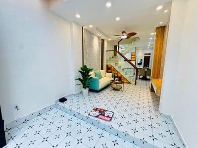 Bán nhà hẻm / đường phan văn trị - bình thạnh. giá 5 tỷ 980