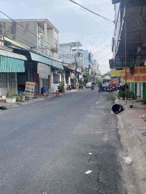 bán dãy trọ kdc minh tuấn bình hoà tphcm giá đầu tư