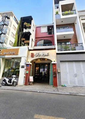 Cho thuê nhà mặt tiền thạch thị thanh – quận 1