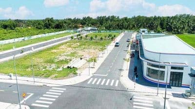 500 Triệu sở hữu ngay đất thổ cư 100%