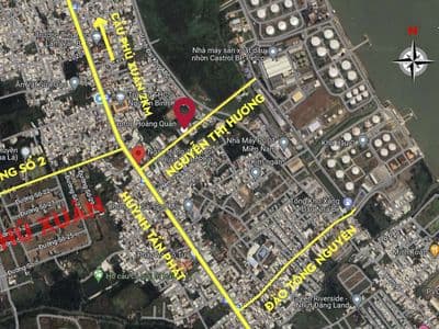 Nhà Bè, chính chủ, MT Nguyễn Thị Hương, 68m2, 4 tầng, chỉ 8.5 tỷ