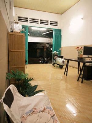 Nhà MT đường Tây Sơn - 4x20m có Lửng