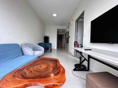 Cho Thuê 8,5Tr - Đầy Đủ Đồ - View Nhìn Q1 - Trống Ưu Tiên Ở Ngay