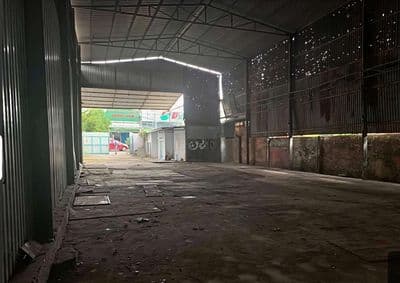 *Cho thuê kho xưởng*500m2 gần Hoàng Hữu Nam, Long Thạnh Mỹ, Quận 9.