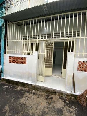 NHÀ NGAY ĐẶNG VĂN BI, 40M2 1TRỆT 1GÁC 2PN 1WC Ở GĐ, LÀM VP, KHO