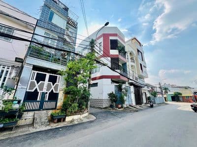 Đất vị trí đẹp_hẻm 10m_sát sông sài gòn mát mẻ_kế phạm văn đồng_5x24m