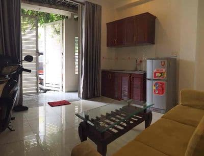 căn hộ mini đầy đủ tiện nghi