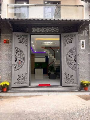 Bán Nhà đường Liên khu 4-5 .ngay chợ Bình Thành