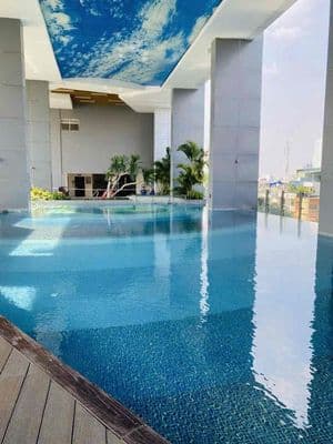 Cho thuê căn hộ Galaxy 9 Quận 4 - 50m² 1PN