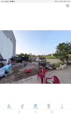 Đất ngang to 9,3m2 dt 103m2 cách cầu gạch dơi nhà bè 500m hẻm xe hơi