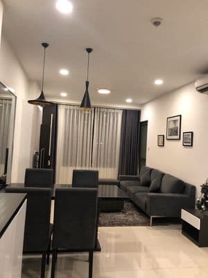 Bán gấp căn hộ 2 phòng ngủ nguyễn ngọc phương, p.19, bình thạnh