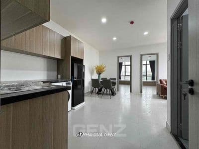 căn hộ 2PN - 1WC ngay công viên gia định - sân bay - nhà mới