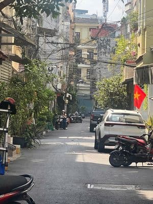 Cho thuê nhà HXH 1/2/xx Võ Oanh, Bình Thạnh