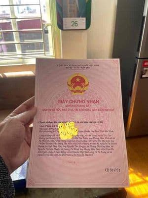 Bán CC Mini 236 Khương Đình, Ngã 4 Sở- Sổ Đồng Sở Hữu, Giá Rẻ, thoáng