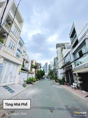 CHDV HẺM Ô TÔ NGUYỄN THỊ THẬP, 4M x 23M, 5 TẦNG, 7PN LỚN, GIÁ 11.5 TỶ