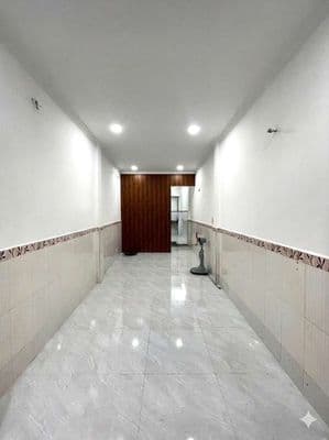 28m2 Thành Mỹ | 3 TẦNG | HẺM THÔNG | 3PN Hơn 3 tỷ