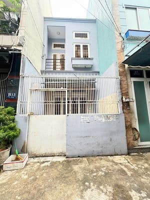 CHO THUÊ NHÀ NGUYÊN CĂN PHAN HUY ÍCH 2PN2WC, P15 TÂN BÌNH