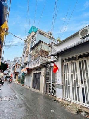 GIẢM SỐC 500TRIỆU -BÁN NHANH 2 CĂN GÓC *** HIẾM CÓ TẠI CHU VĂN AN