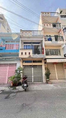 Nhà nguyên căn 341/15C Lạc Long Quân P5