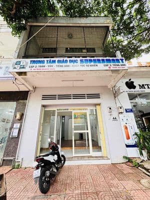 Cho thuê nhà - nhà số 44 trần quang khải