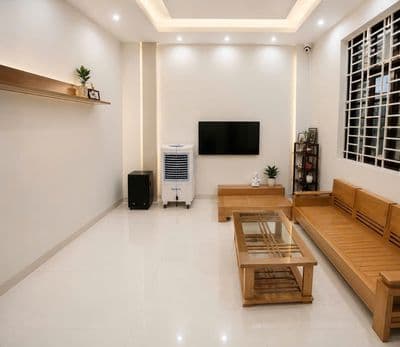 BÁN NHÀ LÊ VĂN QUỚI -120M2-3 TẦNG DÚC -4PN-HẺM XE HƠI 6M -GẦN 4 XÃ