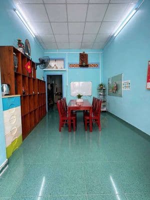 Nhà Võ Văn Ngân 4m nở hậu 8m 65m2 4.5T