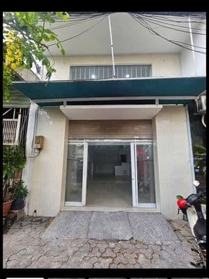 CHO THUÊ NHÀ MẶT TIỀN NGUYỄN PHÚC CHU – GẦN TRƯỜNG CHINH, P.15, TB