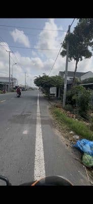 Bán đất mặt tiền Nguyễn chí Thanh