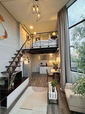 Căn Hộ Siêu VIP, Xịn Xò - Ban Công Lớn - Gần Phú Nhuận, Quận 1, Quận 3