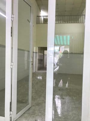 Nhà Mặt tiền nội bộ, 4m x 21m, 1 lầu đúc, 3PN, 2WC, khu Bình Phú 1