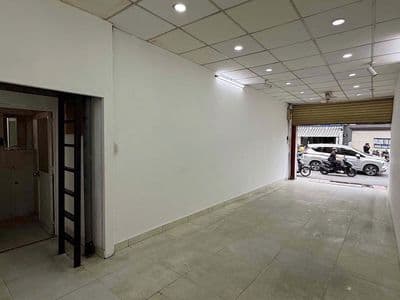 Mặt Tiền Nguyễn Xí 40m2 RIêng Biệt Khúc 2 Chiều Gần Ngã 4 Đinh Bộ Lĩnh