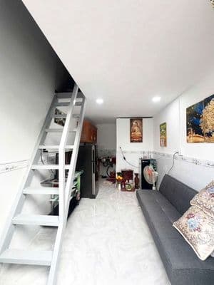 Nhà nhỏ dành 3x5m giá 420tr