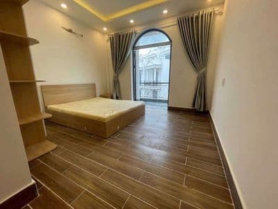 cho thuê căn hộ cao cấp ngay nguyễn oanh chân cầu vượt ngã tư ga