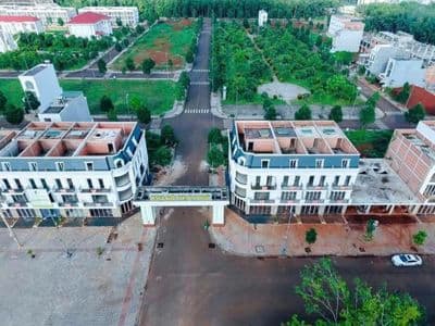 SHOPHOUSE ÂN PHÚ – MẶT TIỀN HÀ HUY TẬP, BMT Chỉ 6,4 Tỷ.