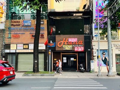 Góc 2MT Điện Biên Phủ - Nam Kỳ Khởi Nghĩa, DTSD 350m² cực đẹp