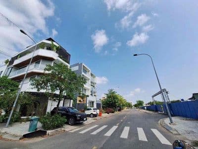 bán đất kdc Đào Sư Tích 5x19 ( MT 13m ) giá 7.1 tỷ