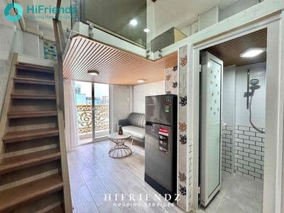 trống sẵn siêu phẩm duplex full nội thất chỉ tính điện nước siêu ngon